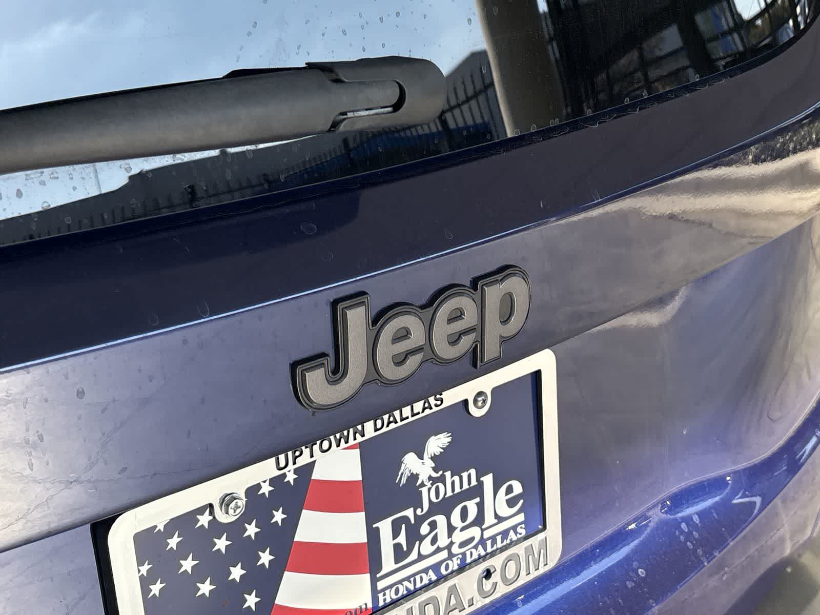 Thumbnail: 2020 Jeep Renegade - 21