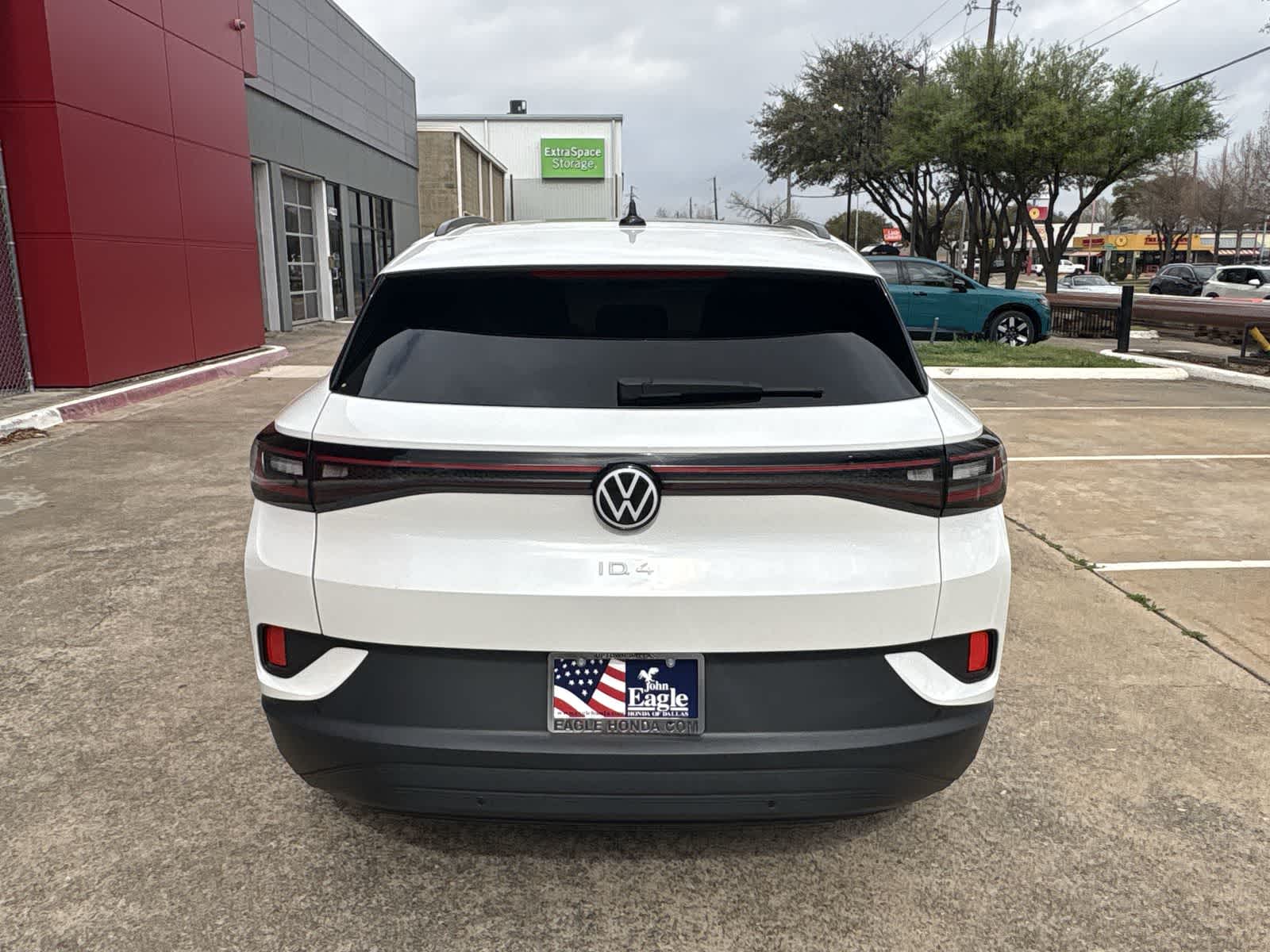 Thumbnail: 2024 Volkswagen ID.4 - 13