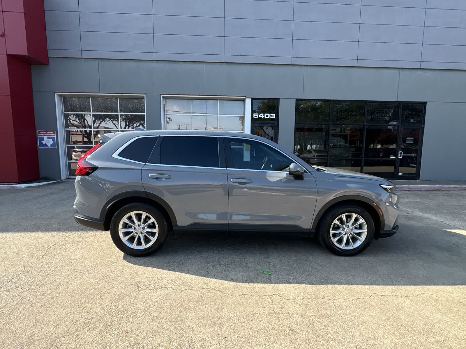 Thumbnail: 2024 Honda CR-V - 23