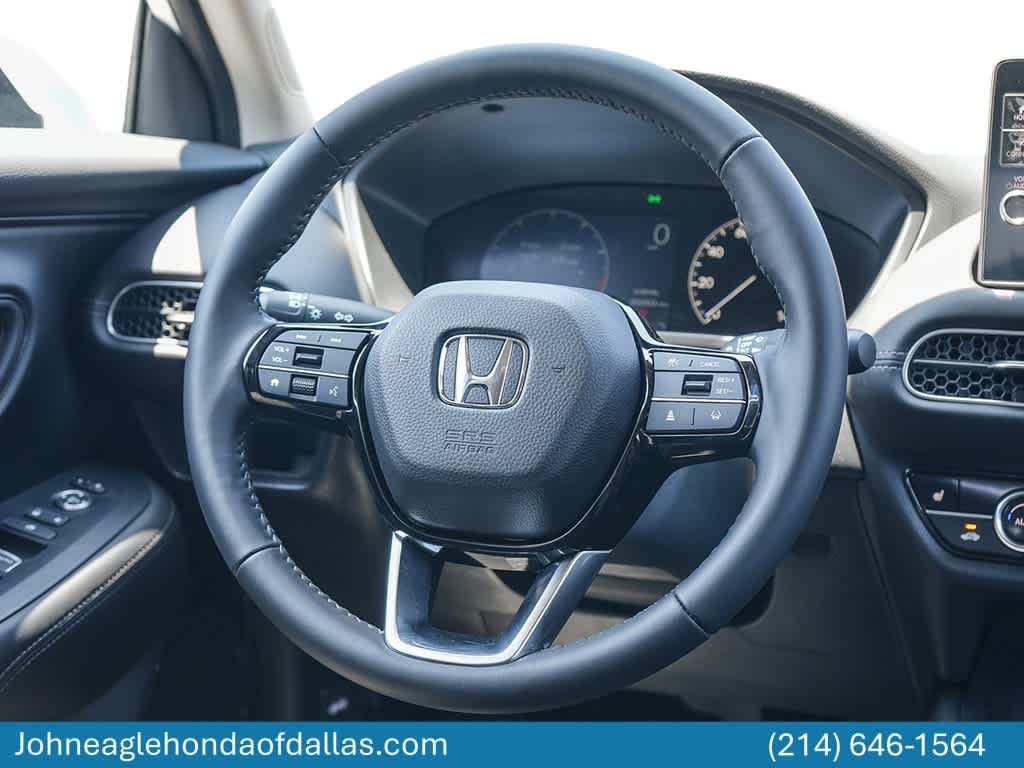 Thumbnail: 2026 Honda HR-V - 14