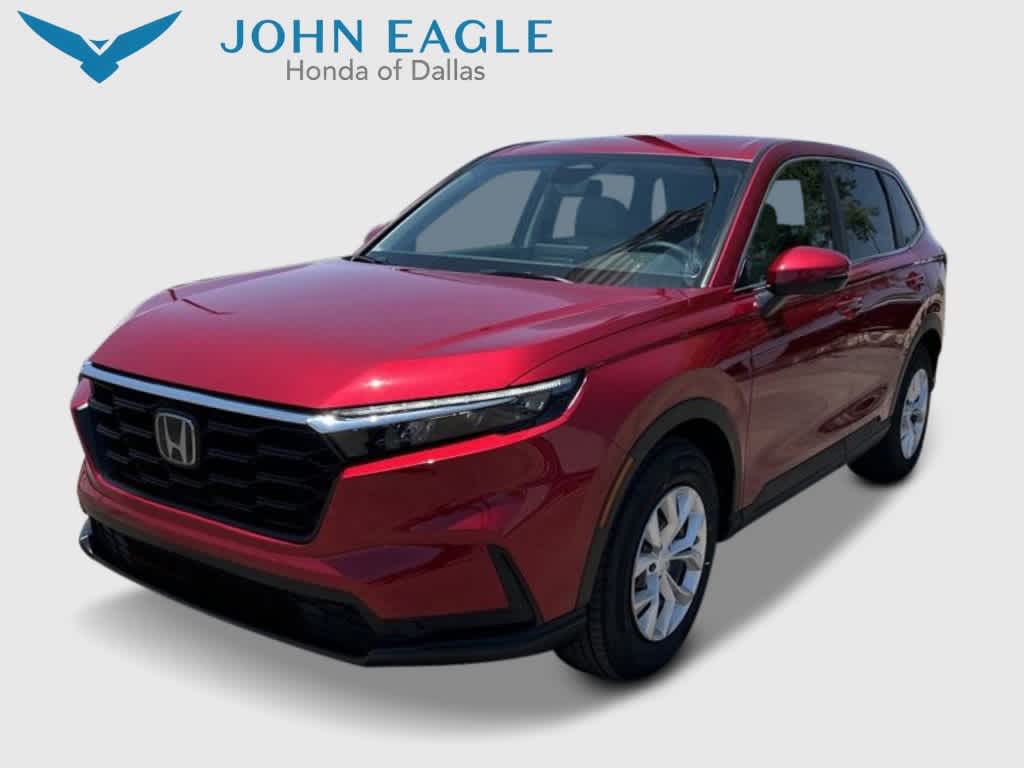 2026 Honda CR-V SUV 