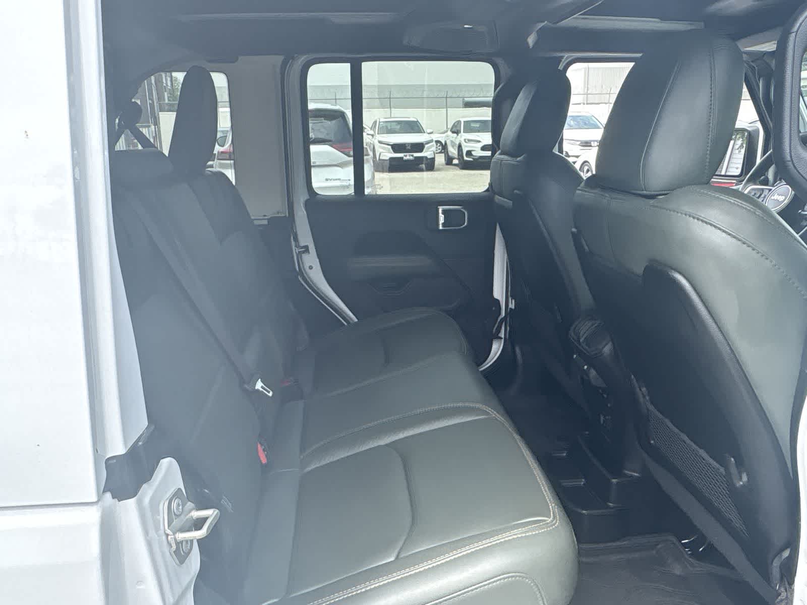 Thumbnail: 2024 Jeep Wrangler - 15