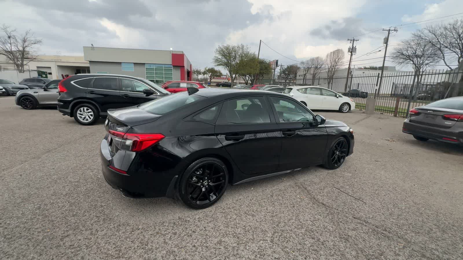 Thumbnail: 2023 Honda Civic - 8