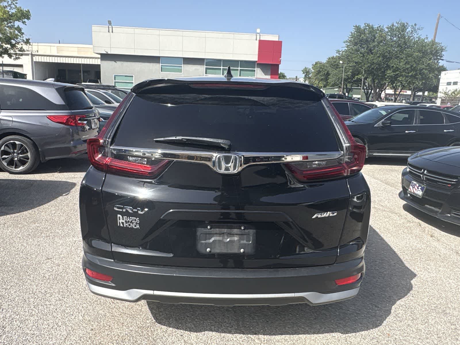 Thumbnail: 2020 Honda CR-V - 5