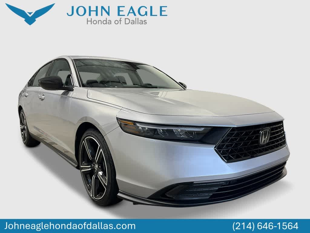 Thumbnail: 2026 Honda Accord - 1