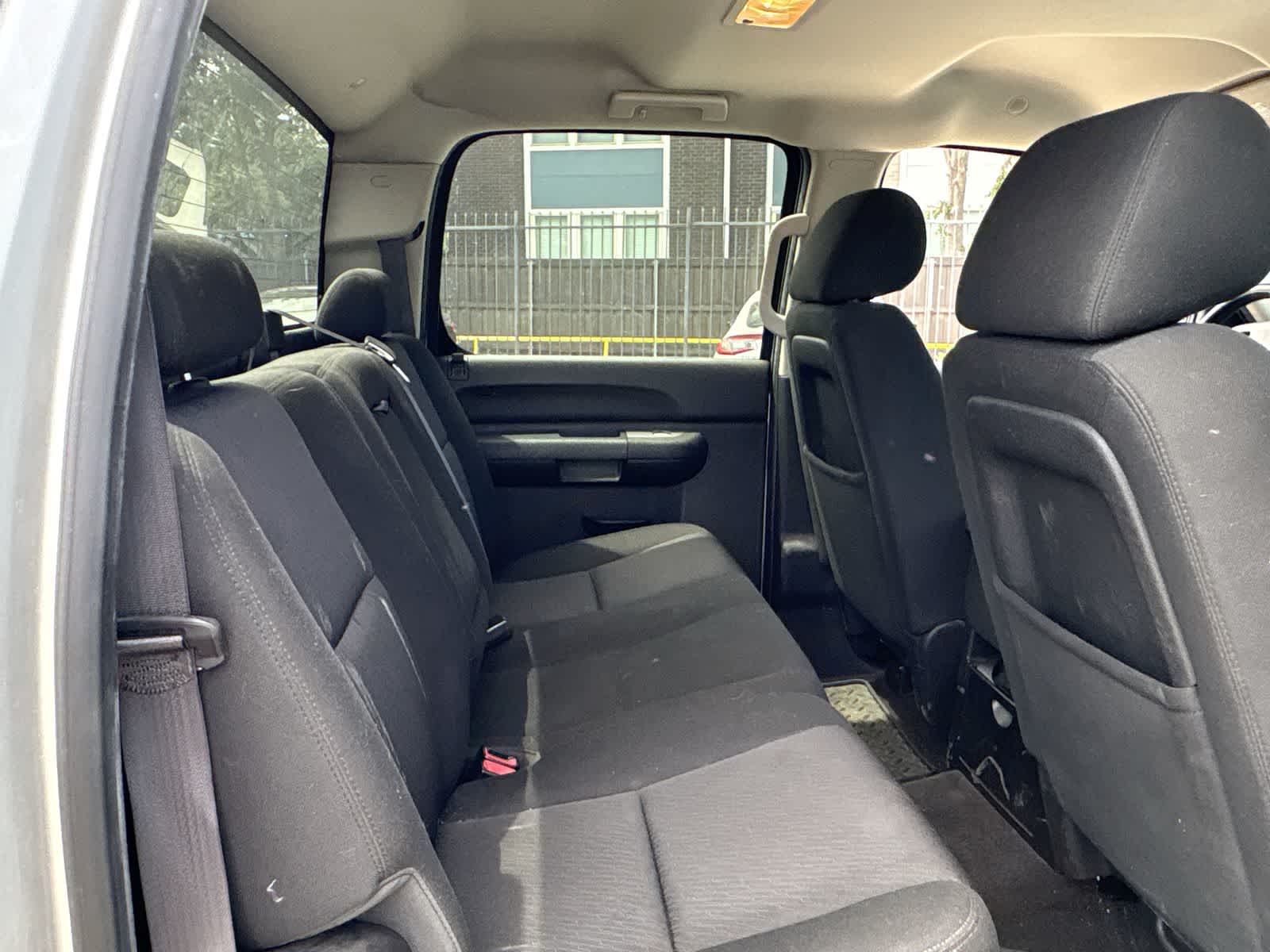 Thumbnail: 2012 Chevrolet Silverado 1500 - 15