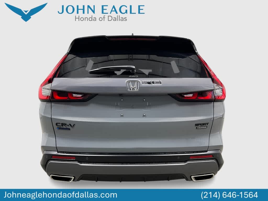 Thumbnail: 2026 Honda CR-V - 4