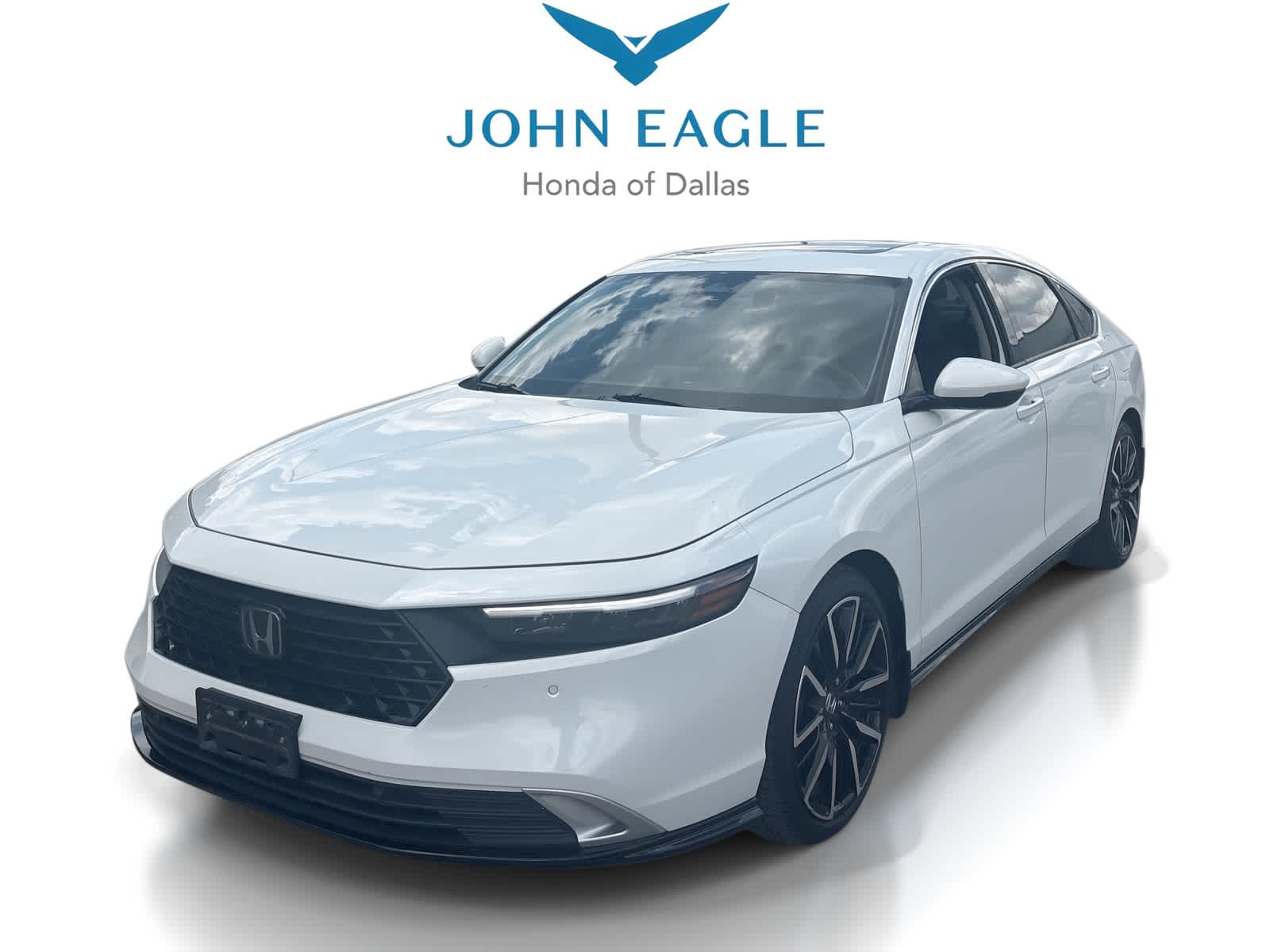 2023 Honda Accord Hybrid Touring's photo