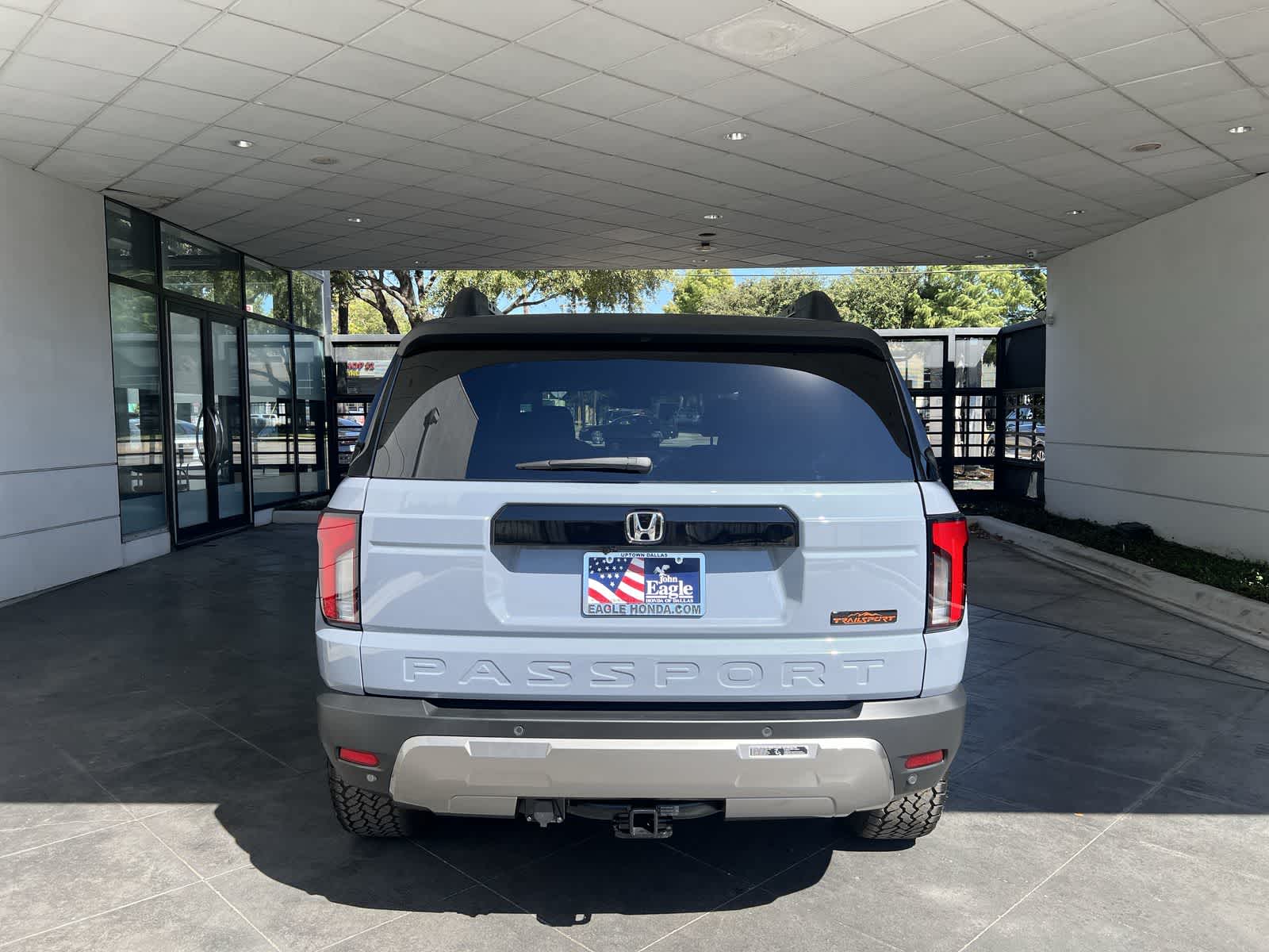 Thumbnail: 2026 Honda Passport - 5