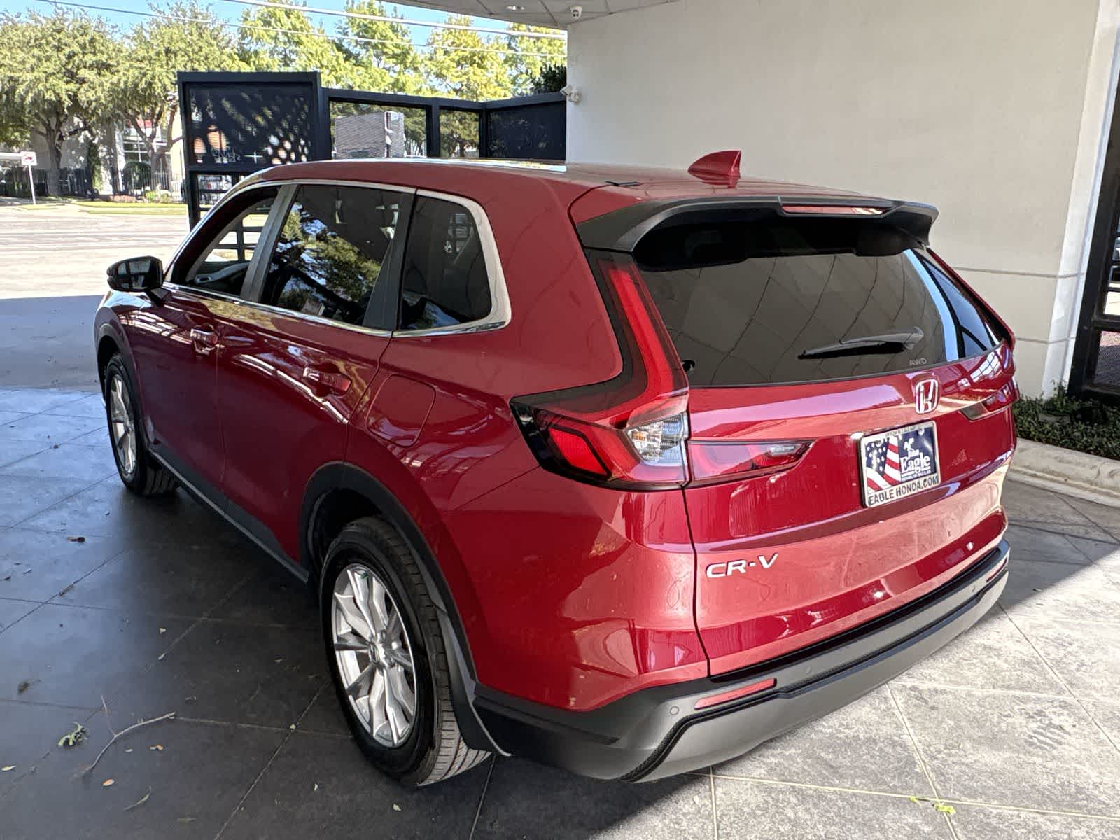 Thumbnail: 2025 Honda CR-V - 4