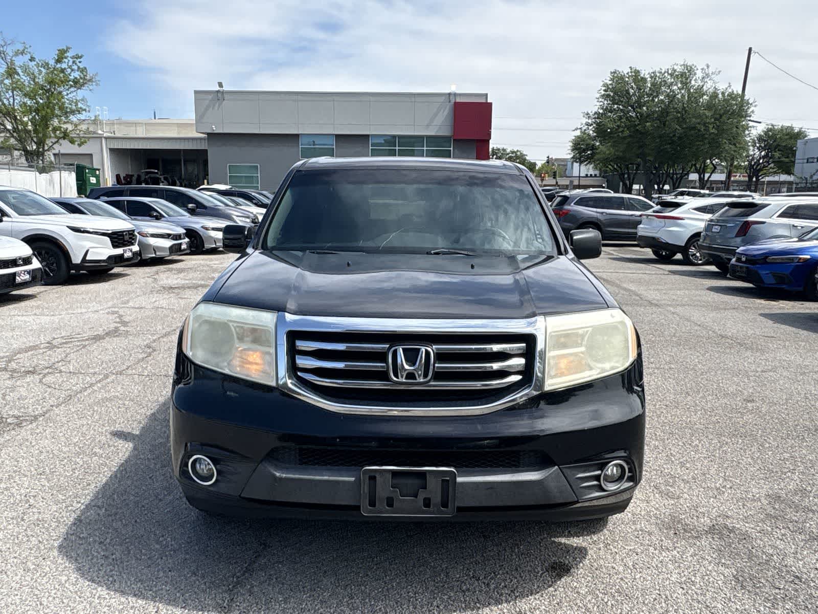 Thumbnail: 2012 Honda Pilot - 8