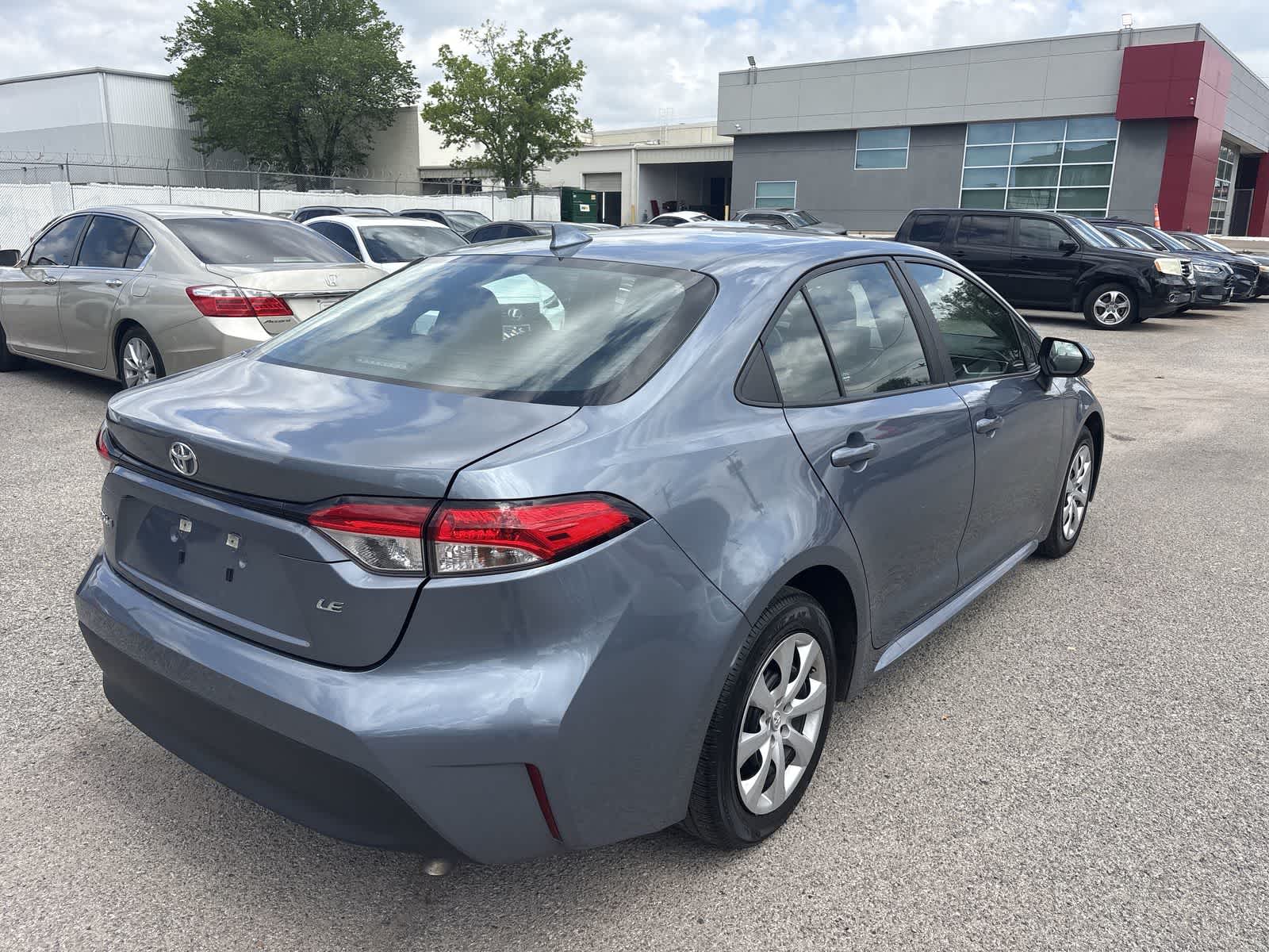 Thumbnail: 2024 Toyota Corolla - 6