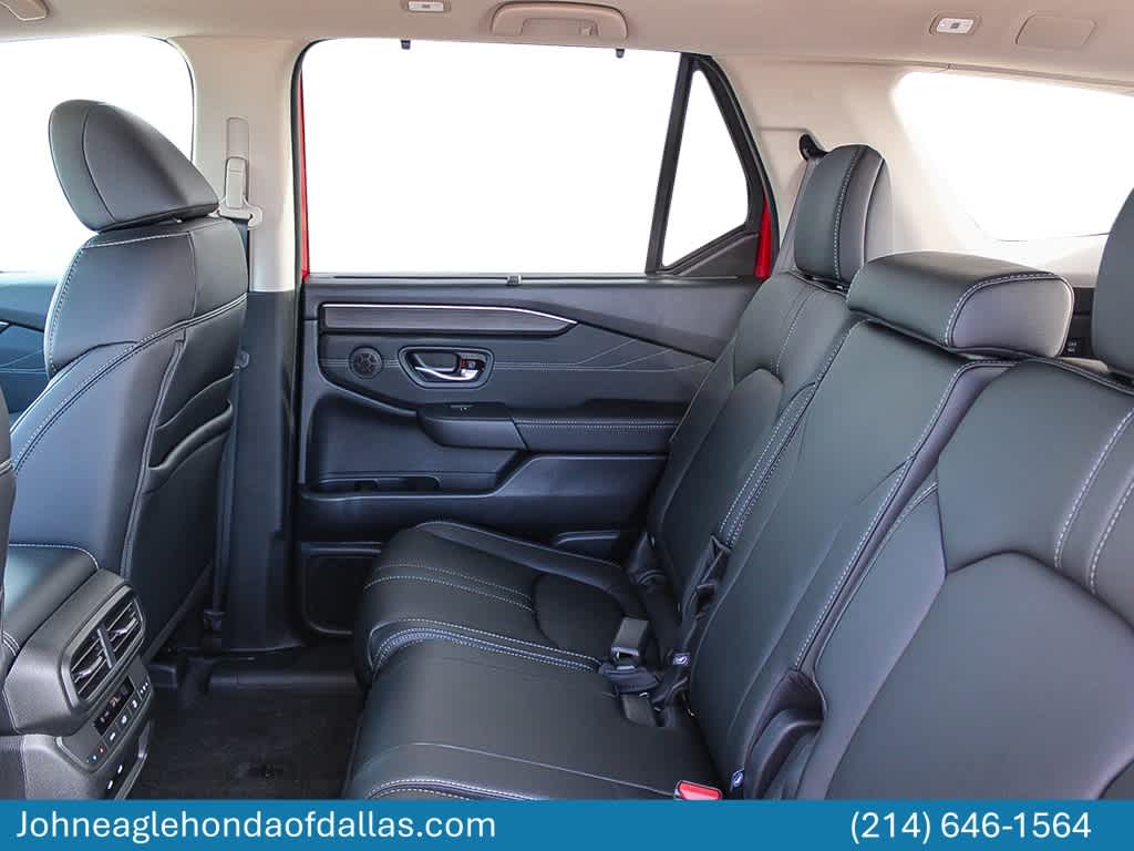 Thumbnail: 2026 Honda Pilot - 17