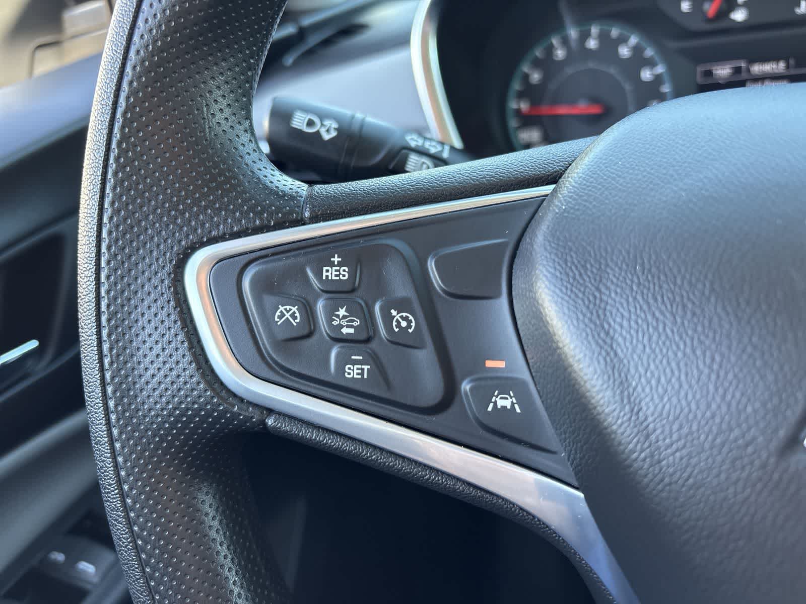 Thumbnail: 2023 Chevrolet Equinox - 27