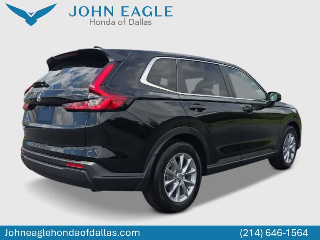 Thumbnail: 2026 Honda CR-V - 3