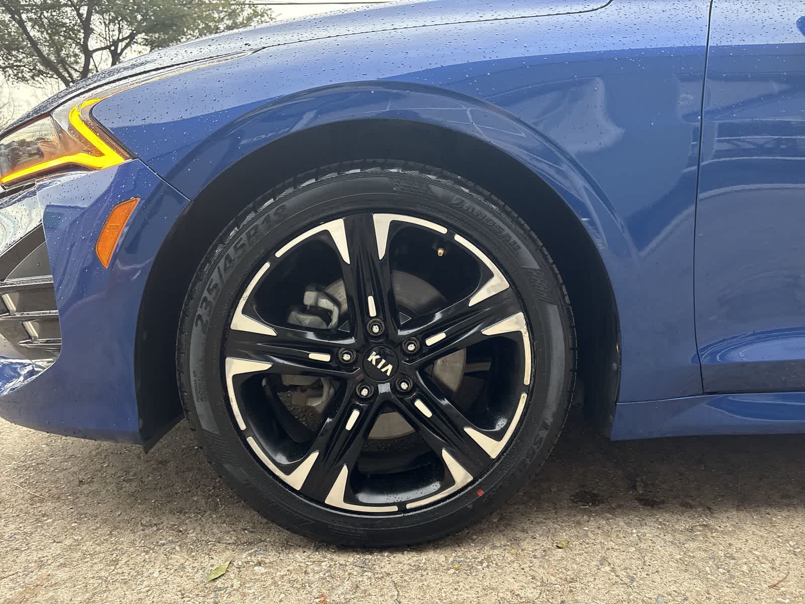 Thumbnail: 2021 Kia K5 - 8