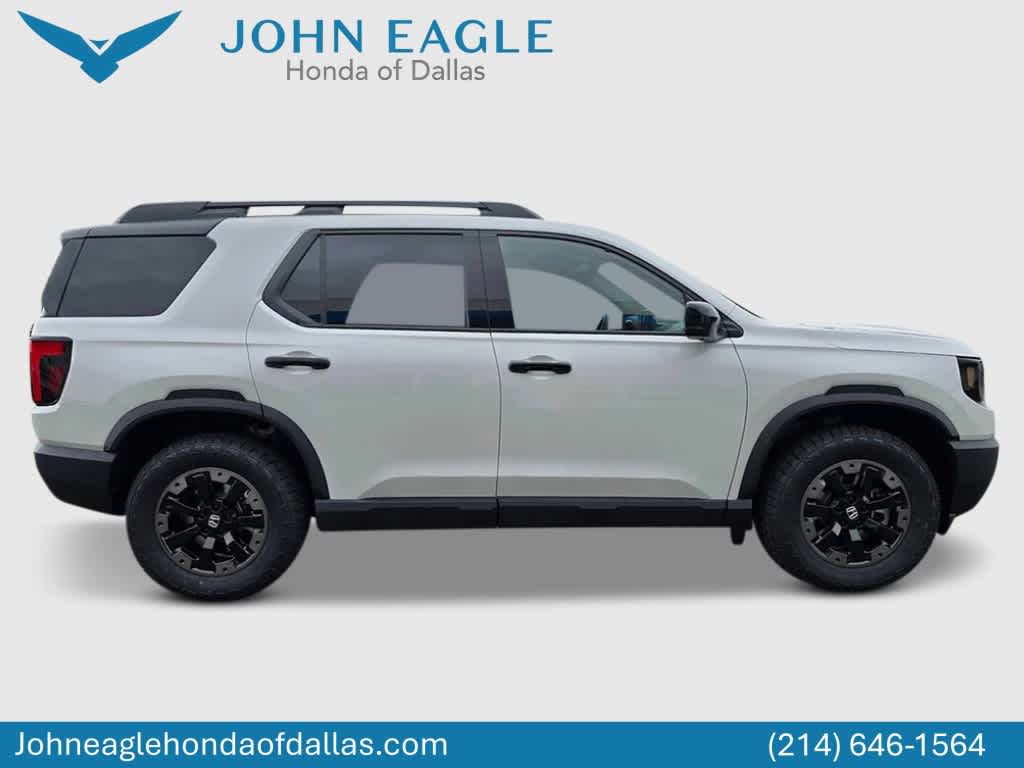 Thumbnail: 2026 Honda Passport - 2