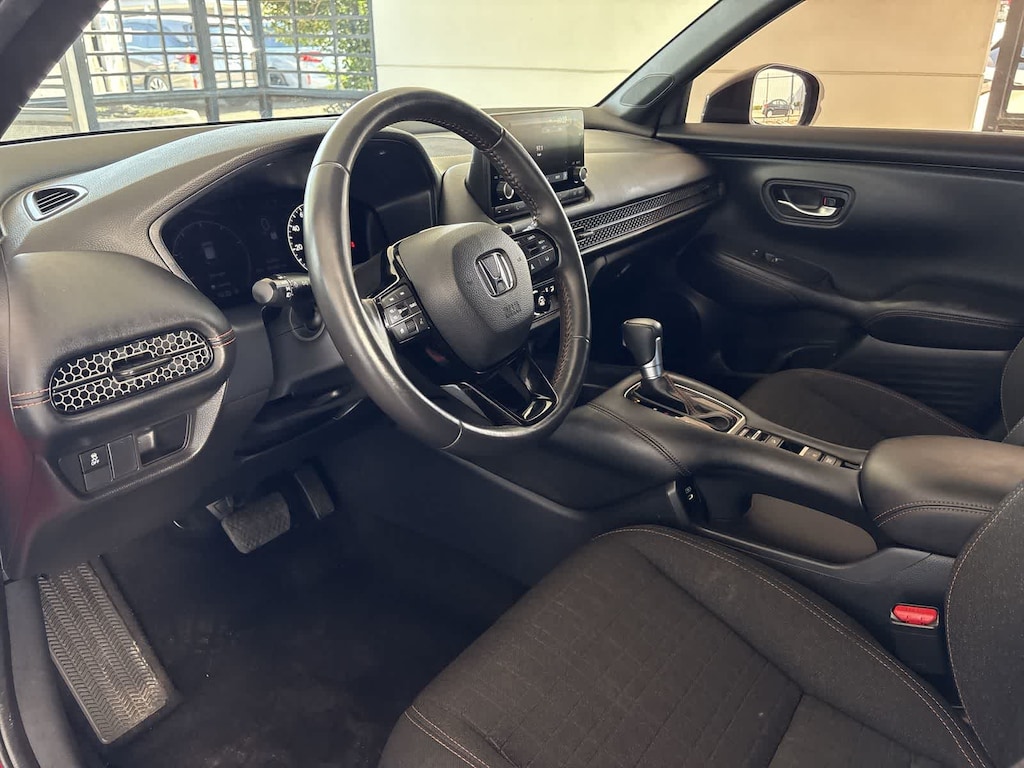 Used 2024 Honda HR-V Sport w/BSI SUV