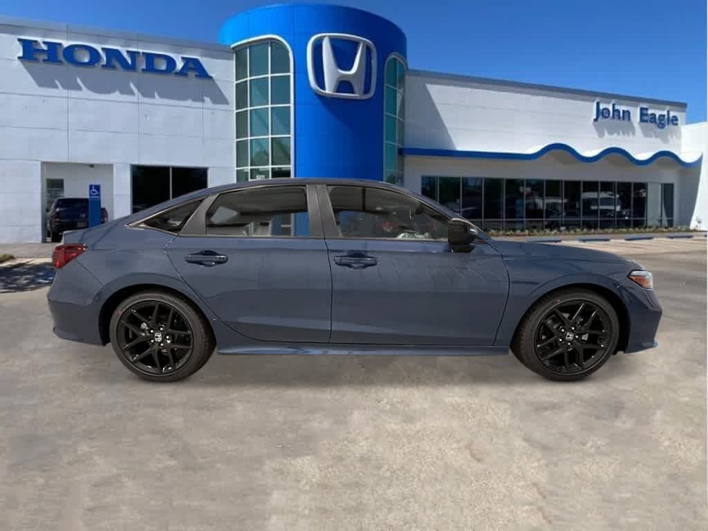 Thumbnail: 2026 Honda Civic - 8