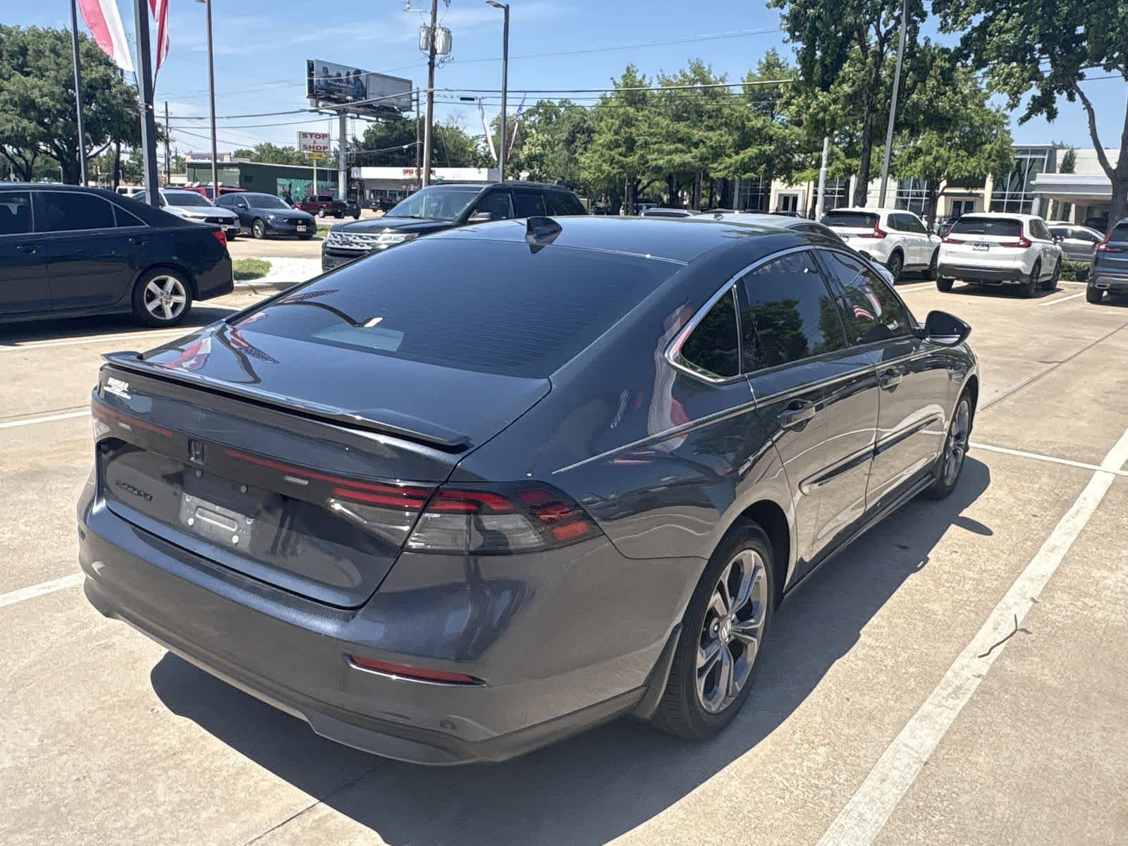 Thumbnail: 2023 Honda Accord - 4