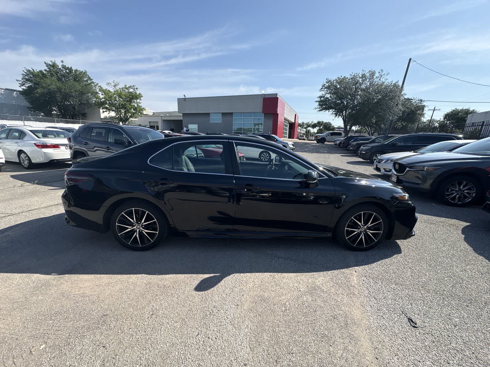 Thumbnail: 2023 Toyota Camry - 6