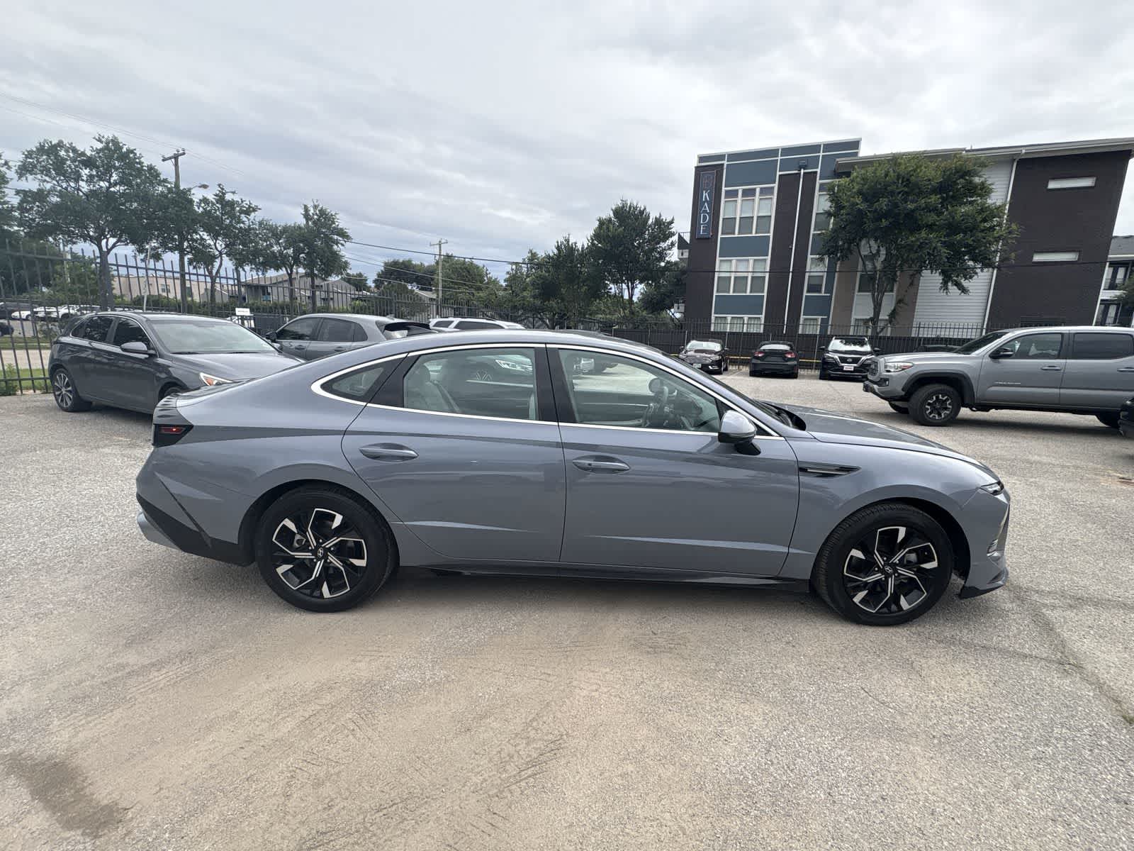 Thumbnail: 2025 Hyundai Sonata - 7