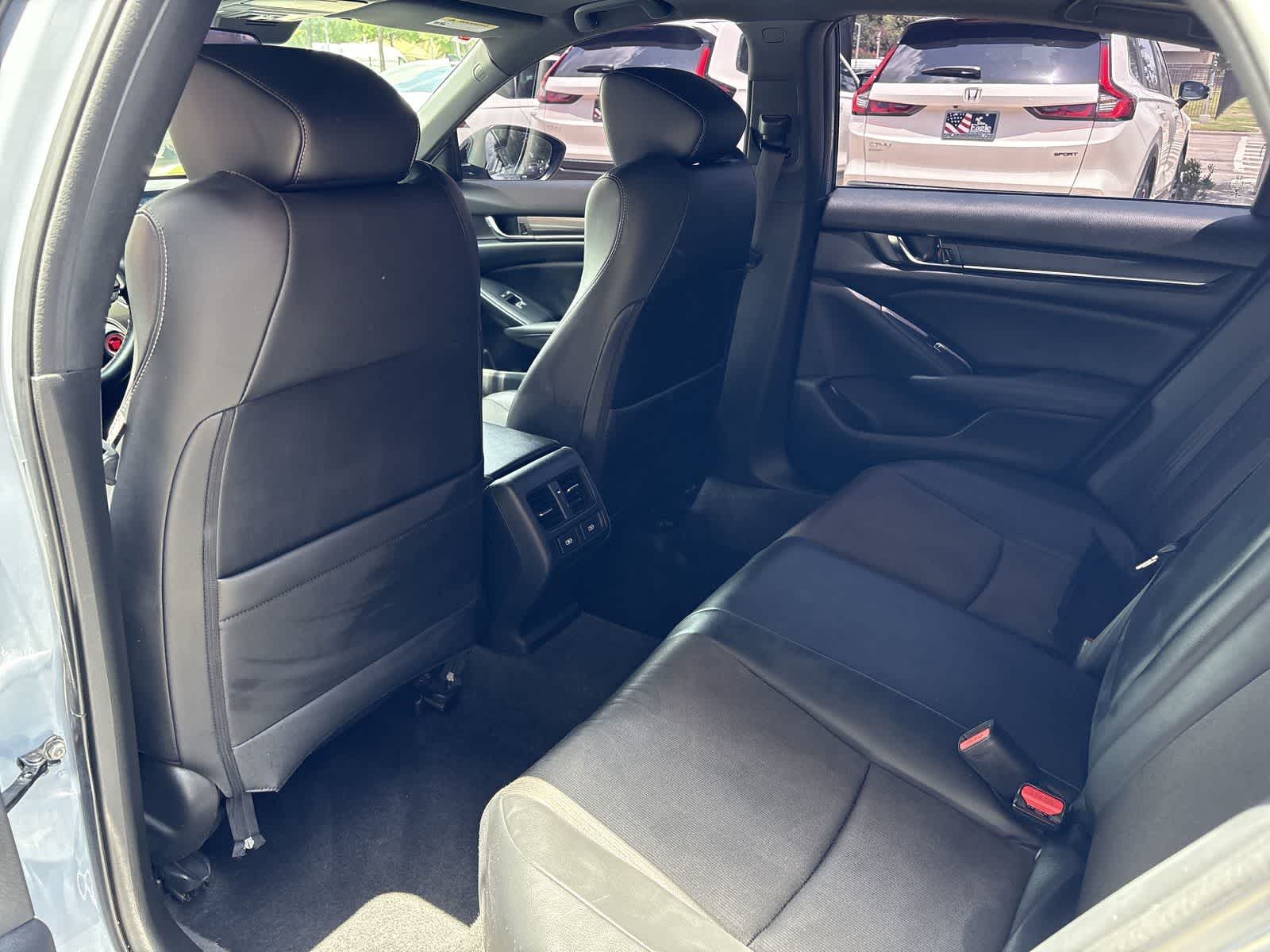 2022 Honda Accord Sport 11