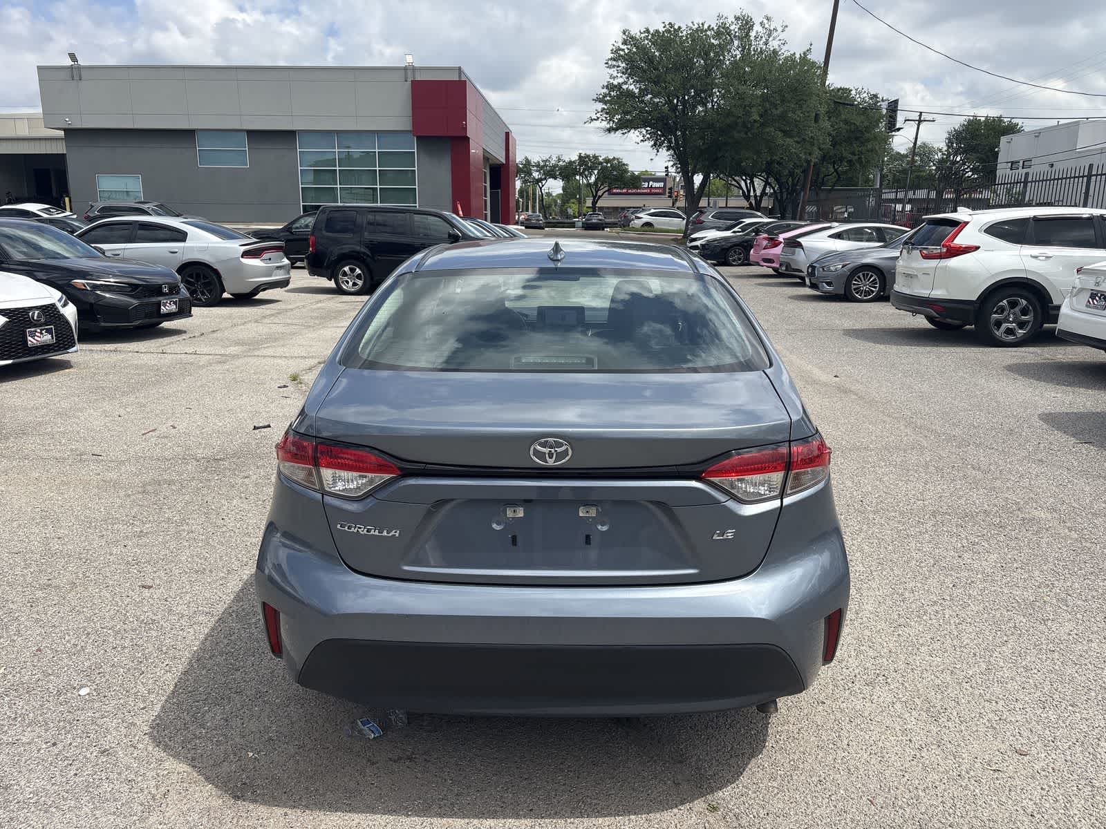 Thumbnail: 2024 Toyota Corolla - 5