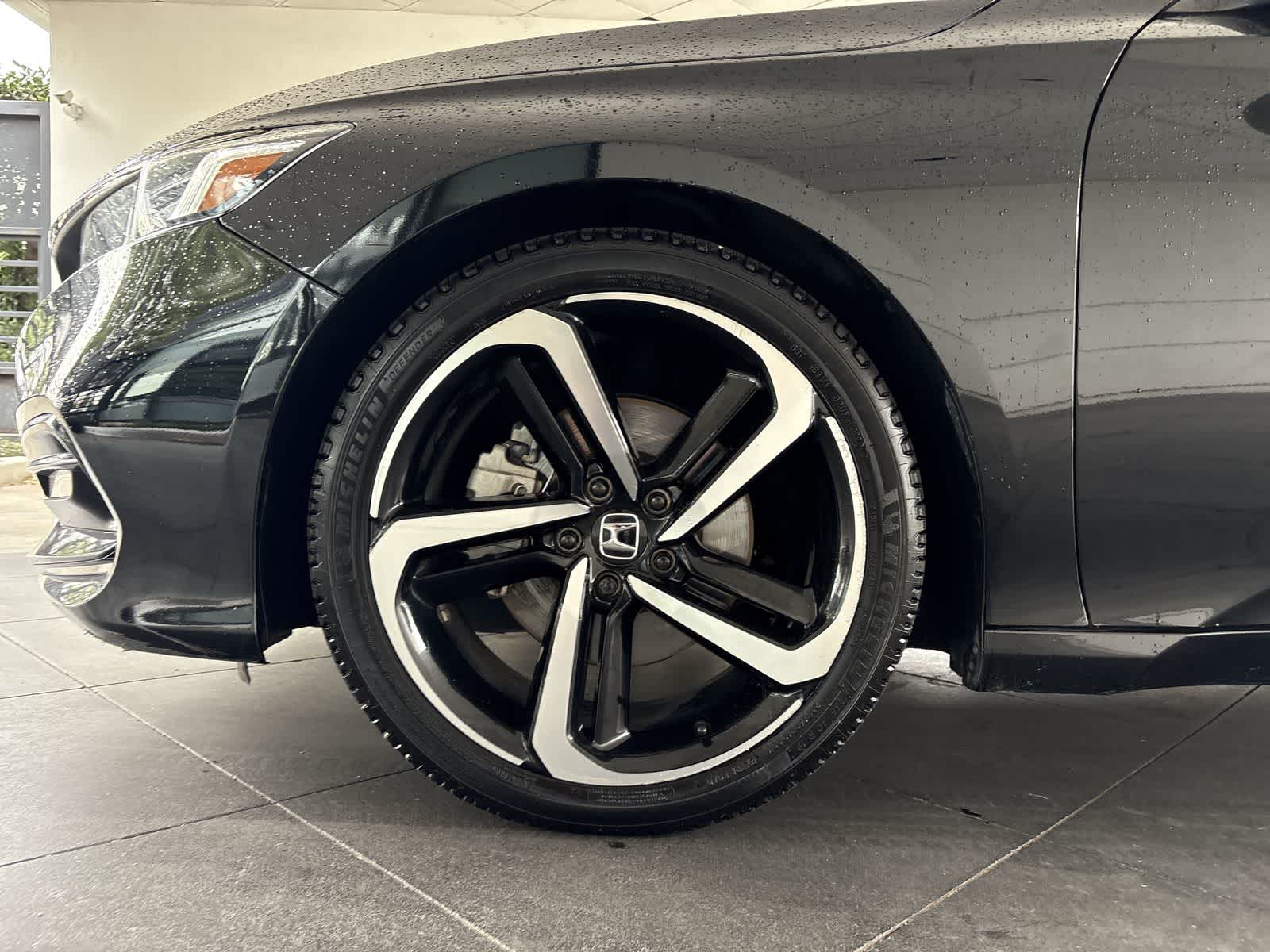 Thumbnail: 2020 Honda Accord - 8