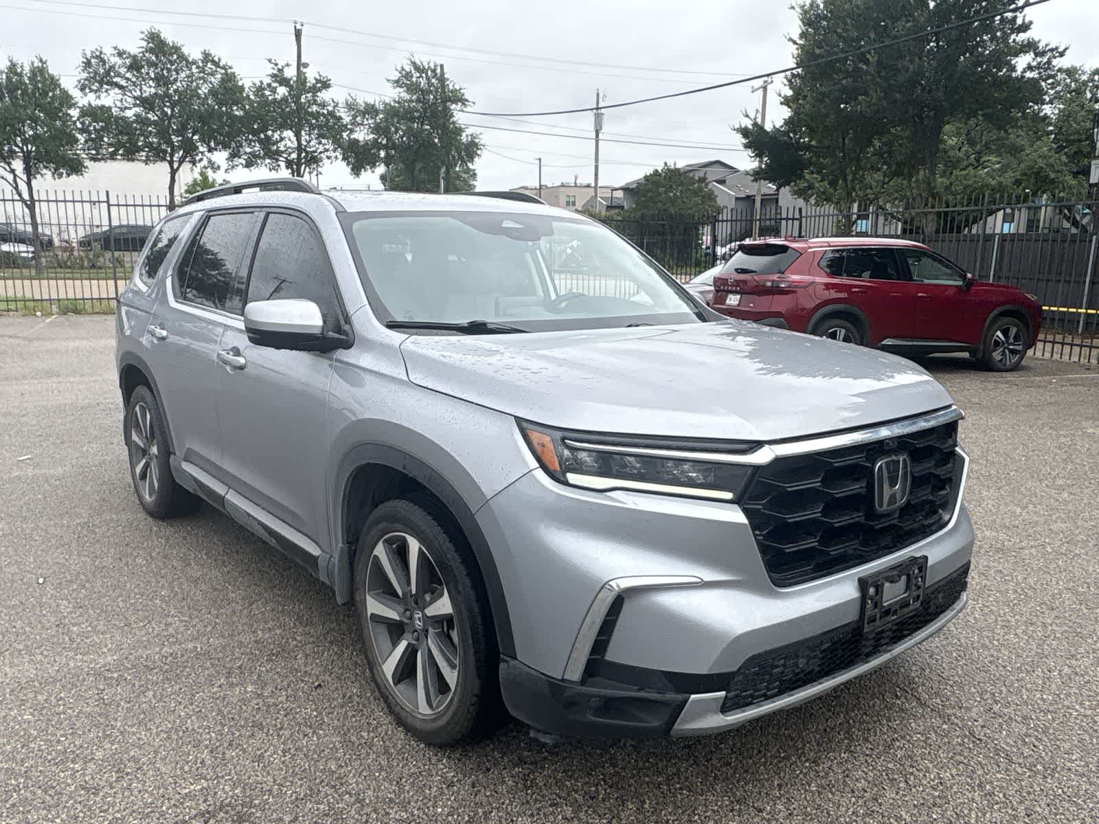 Thumbnail: 2024 Honda Pilot - 9