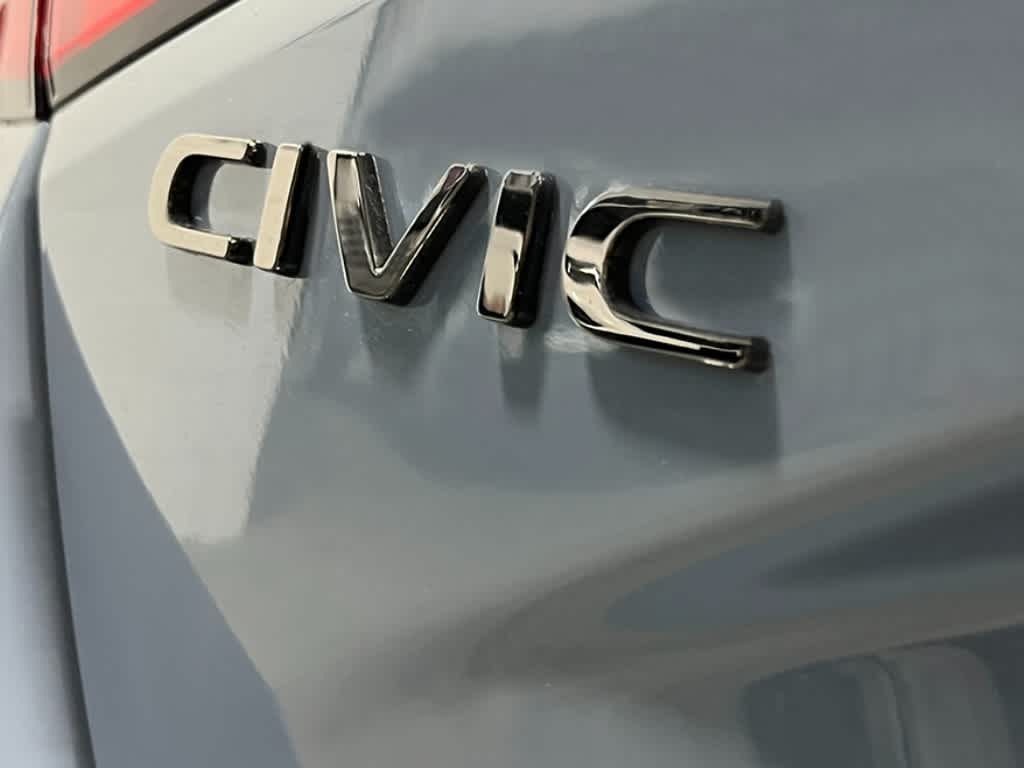 Thumbnail: 2025 Honda Civic - 6