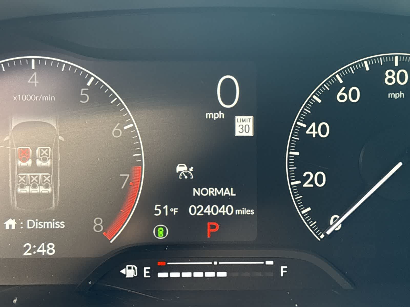 Thumbnail: 2024 Honda Civic - 17