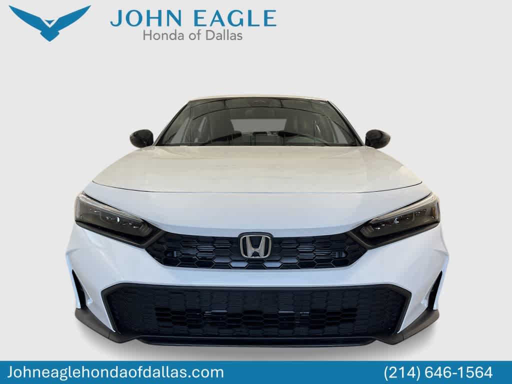 Thumbnail: 2026 Honda Civic - 8