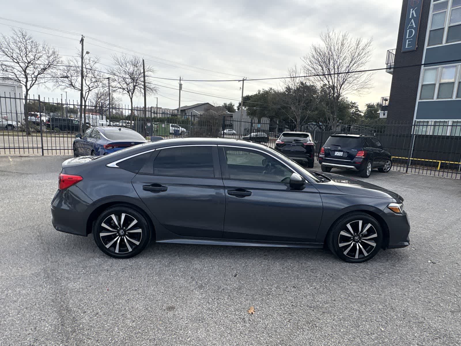 Thumbnail: 2022 Honda Civic - 23