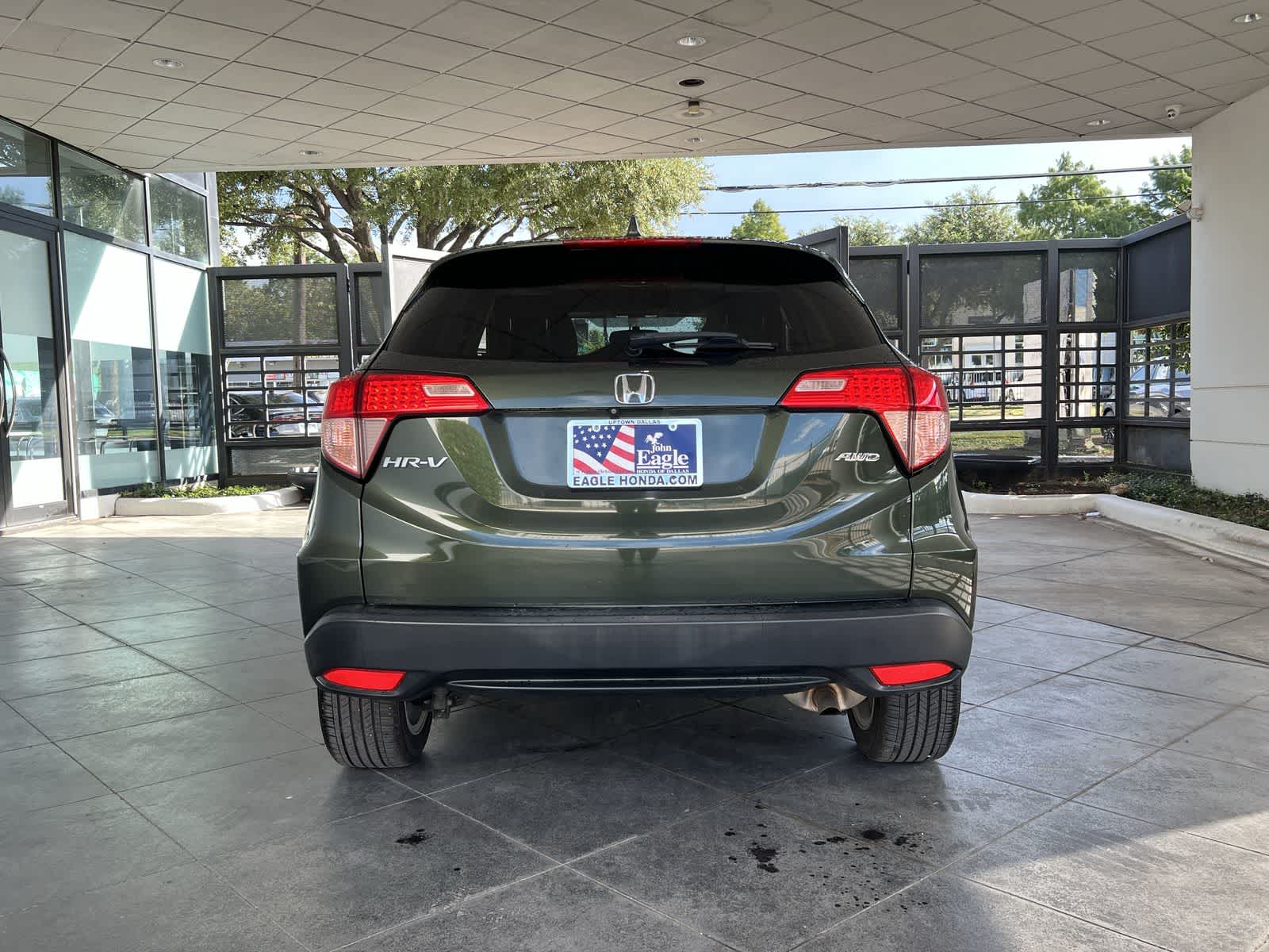 2017 Honda HR-V EX photo 2
