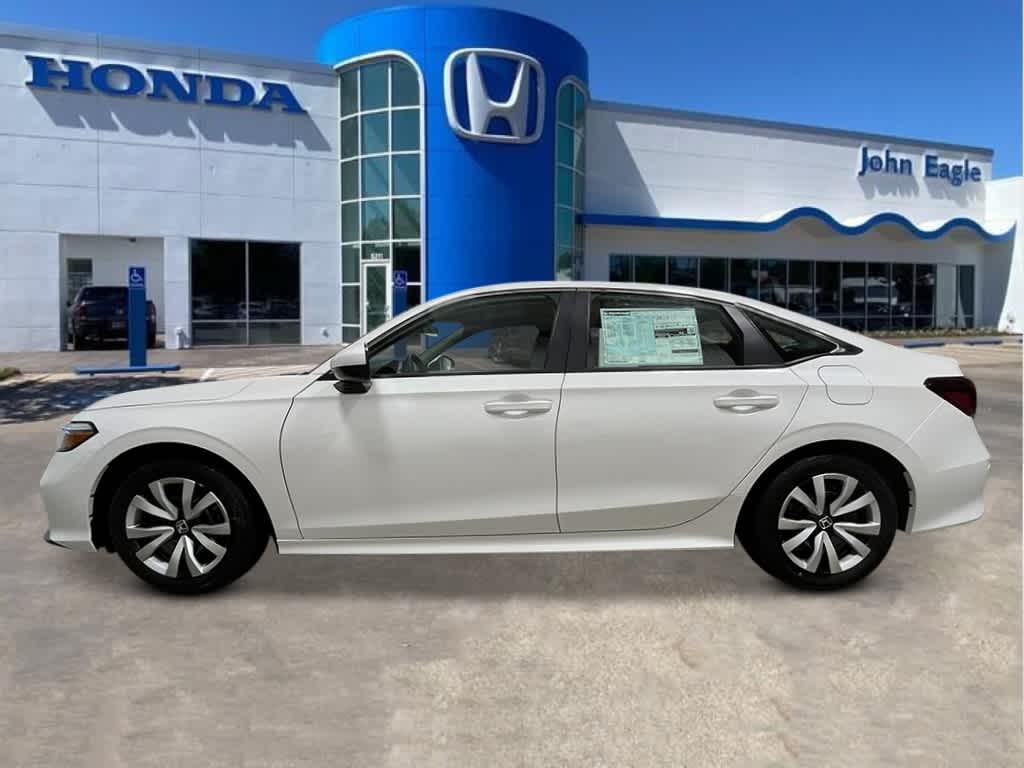 Thumbnail: 2026 Honda Civic - 2