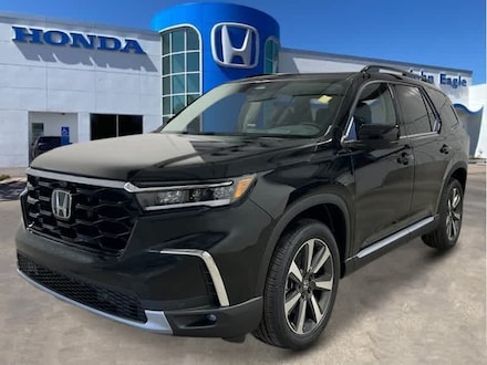 2025 Honda Pilot Elite SUV