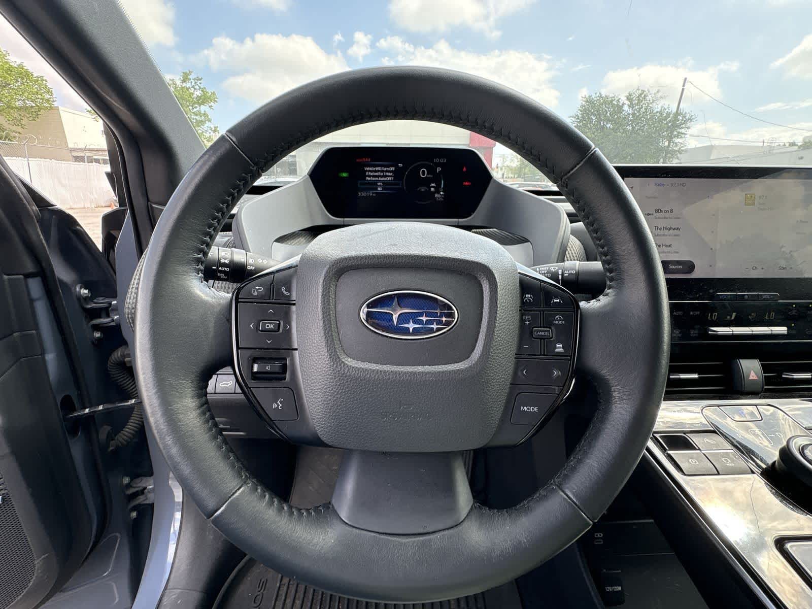 Thumbnail: 2023 Subaru Solterra - 18