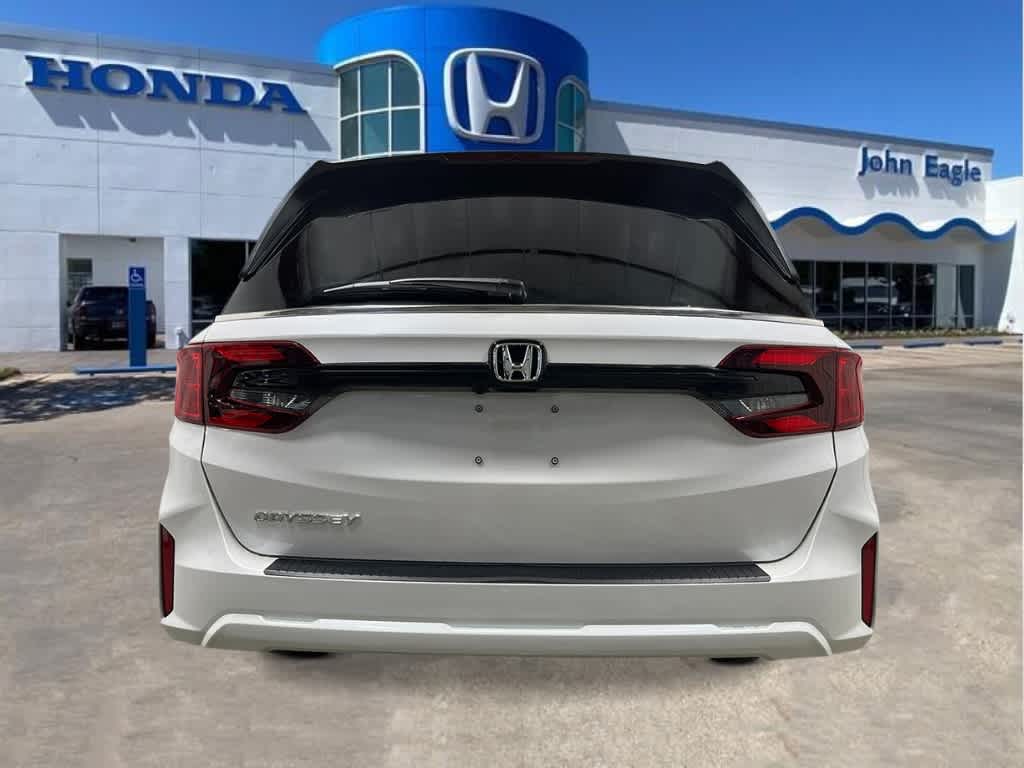 2026 Honda Odyssey EX-L photo 4