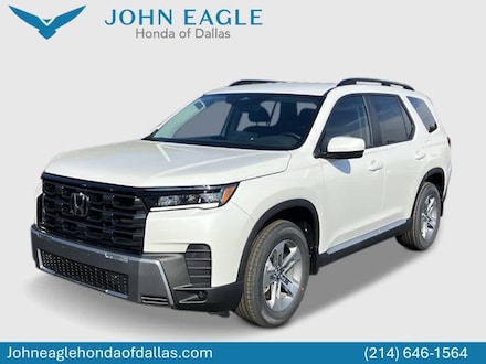 2026 Honda Pilot EX-L SUV