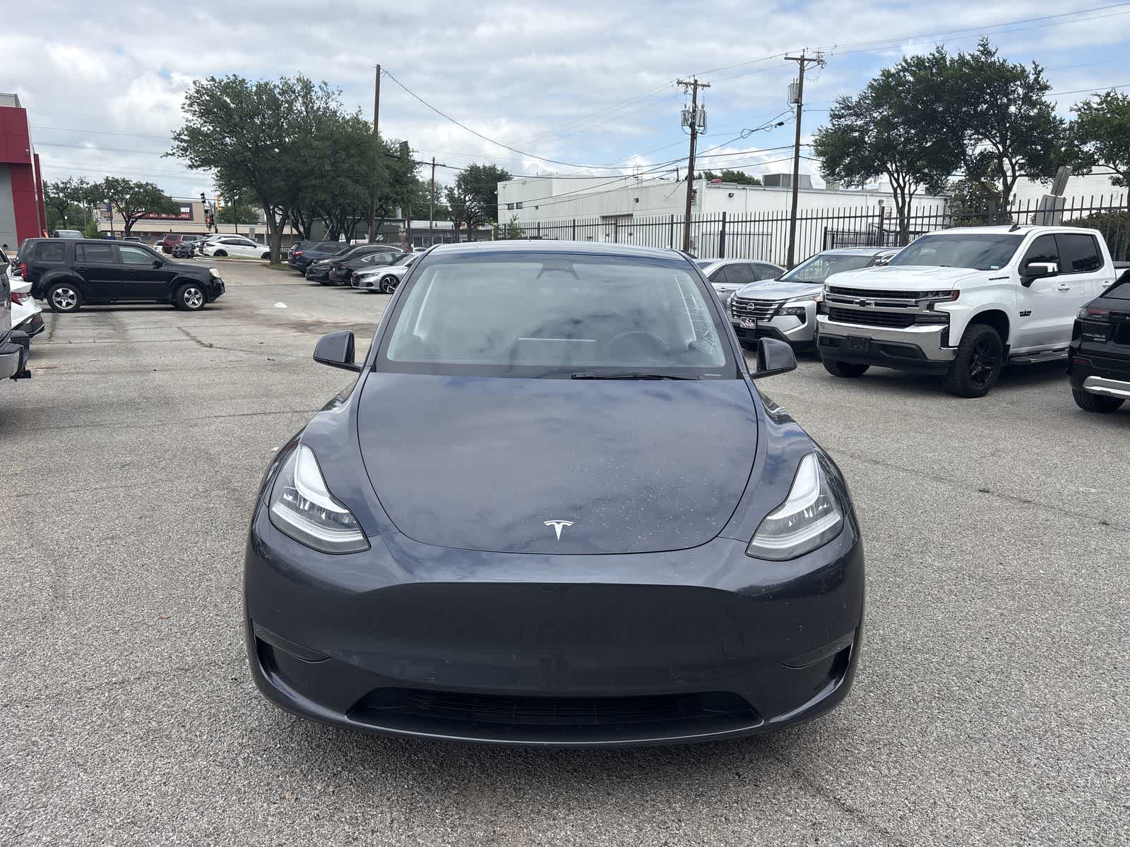 Thumbnail: 2022 Tesla Model Y - 8