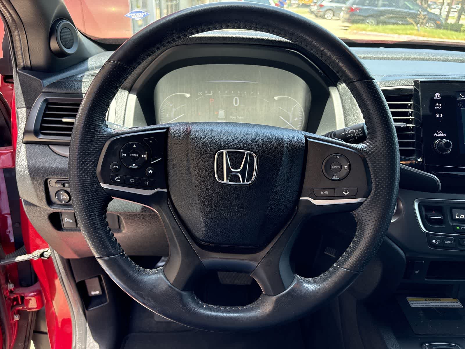 Thumbnail: 2023 Honda Passport - 12