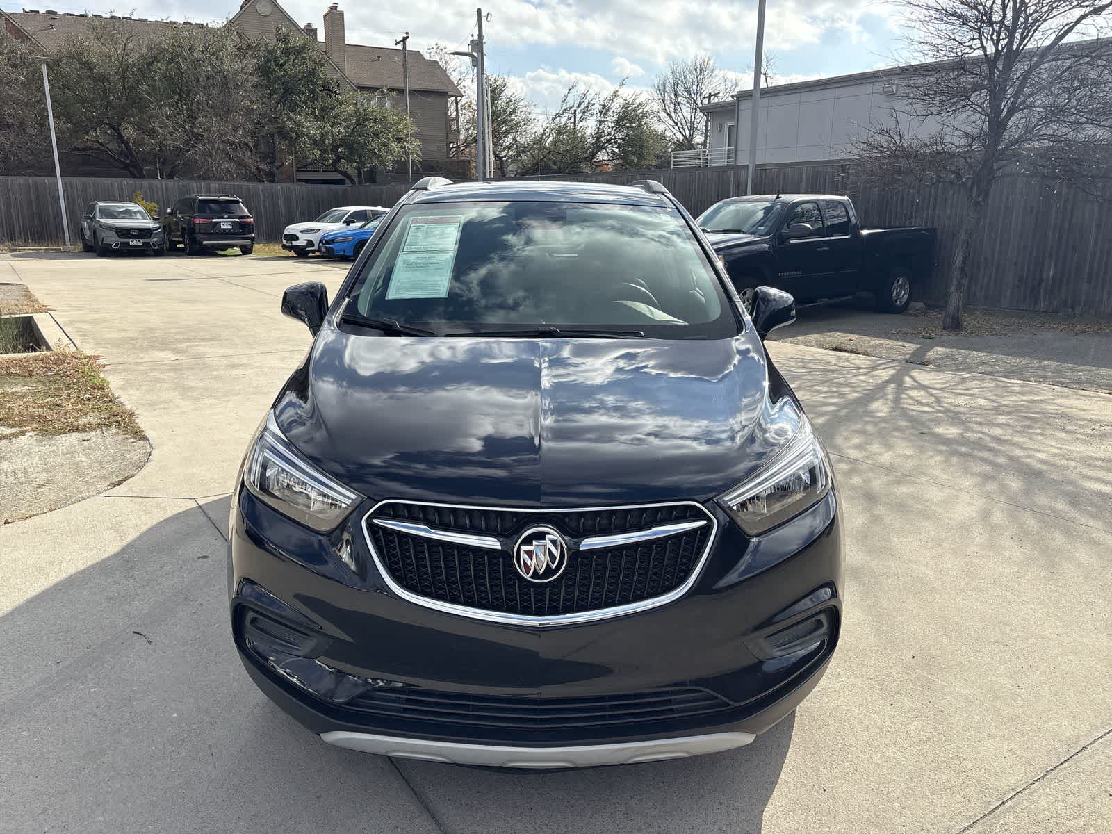 Thumbnail: 2022 Buick Encore - 6