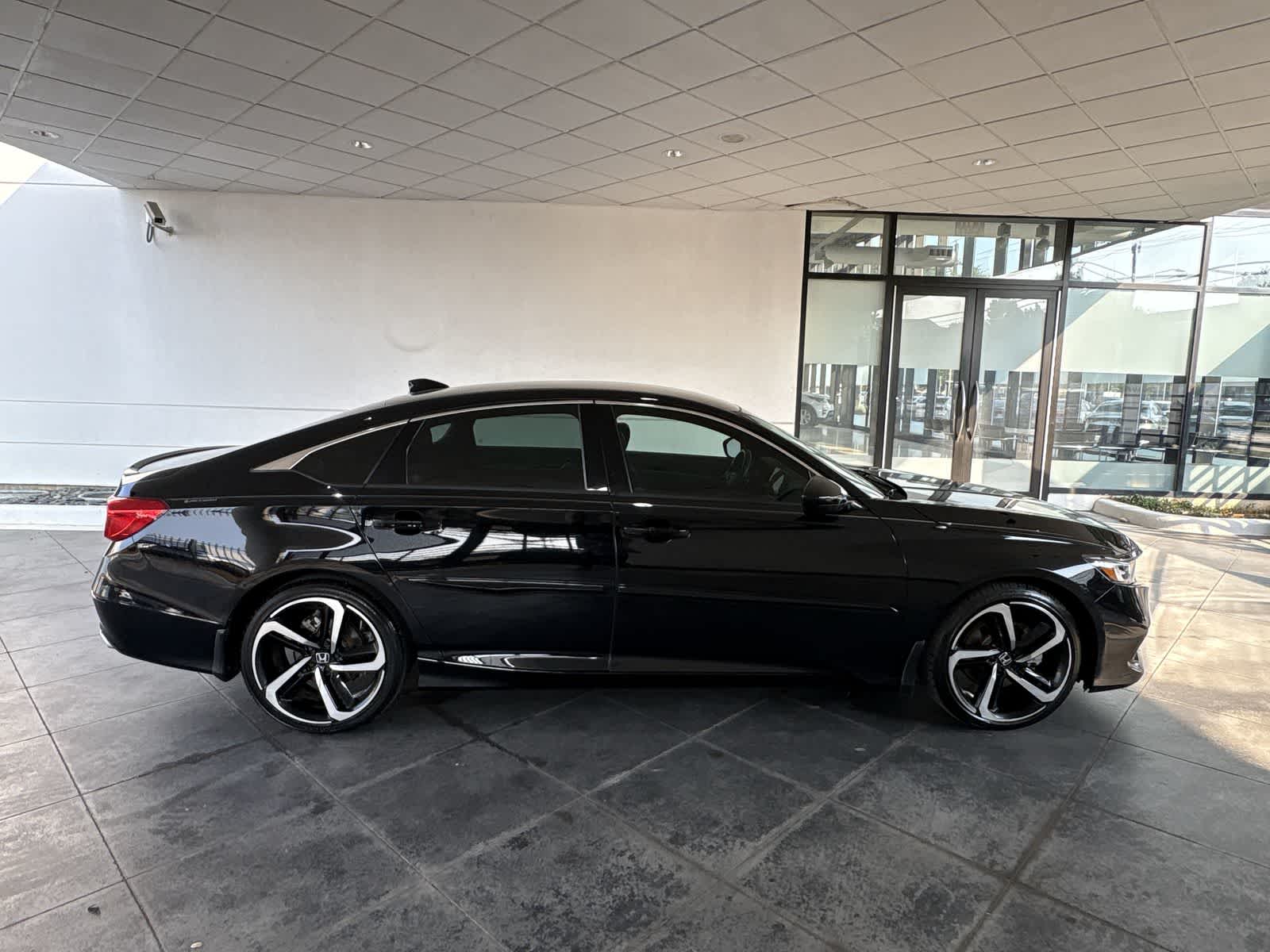 Thumbnail: 2021 Honda Accord - 24