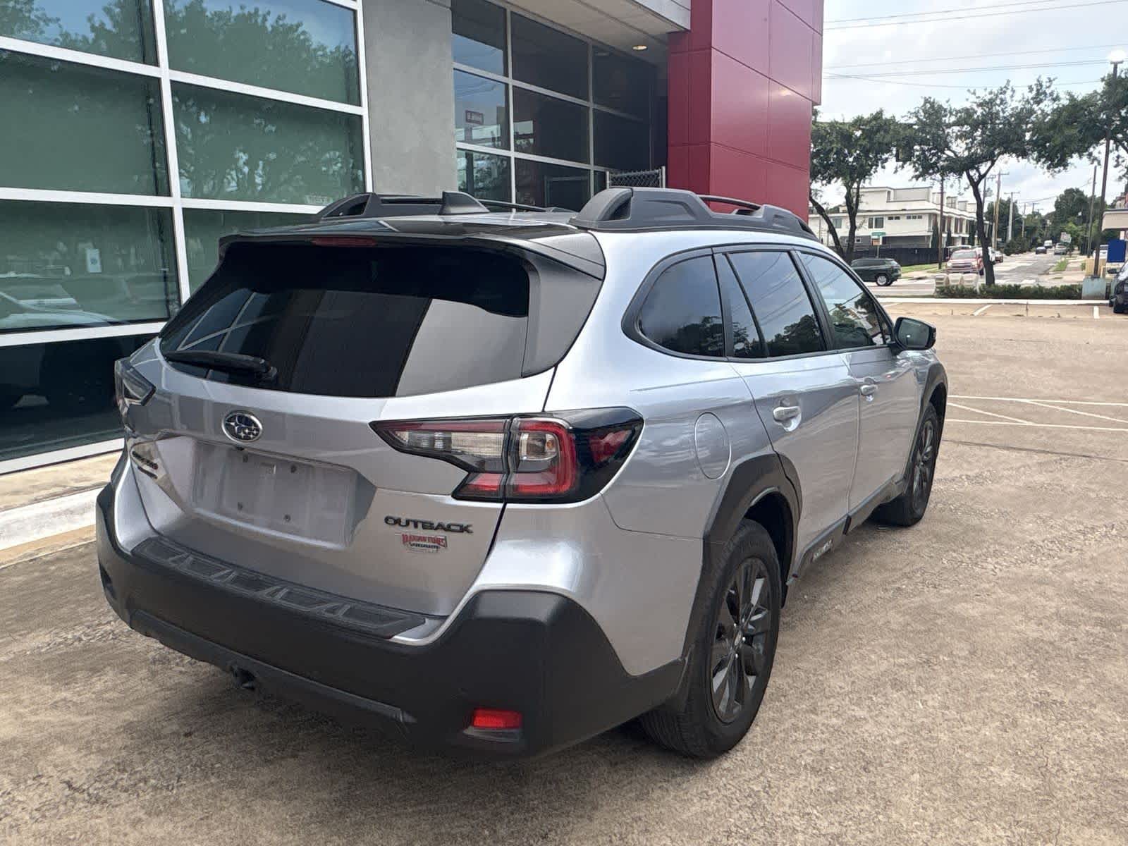 Thumbnail: 2024 Subaru Outback - 5