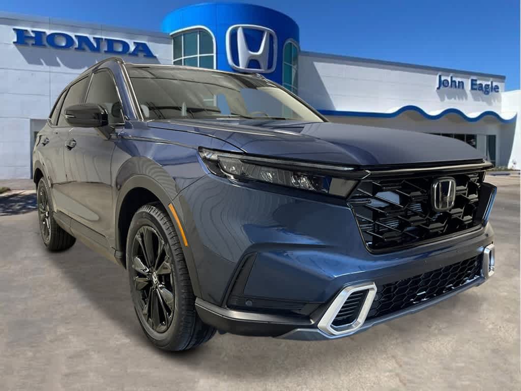 Thumbnail: 2026 Honda CR-V - 9
