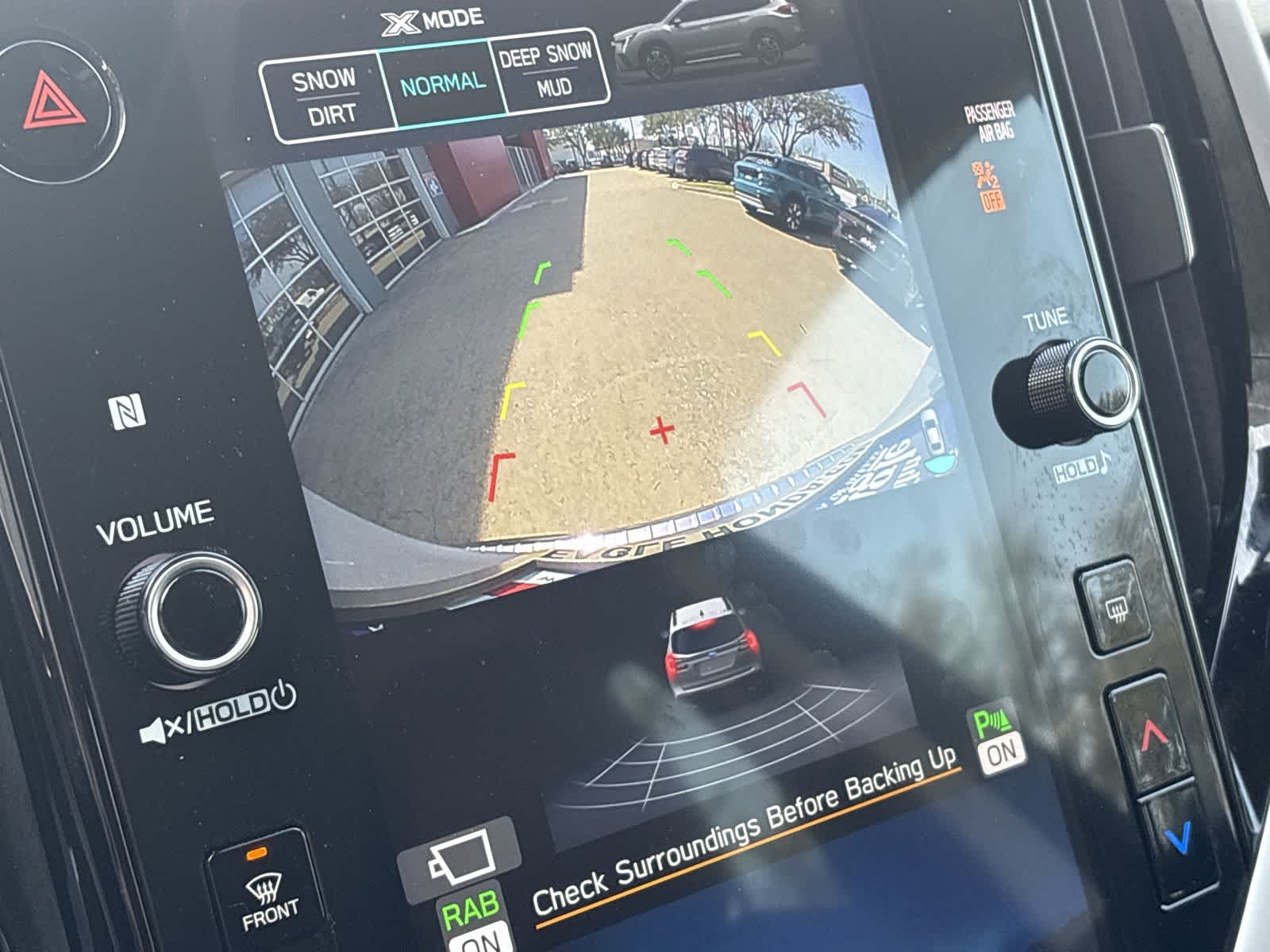 Thumbnail: 2025 Subaru Ascent - 36