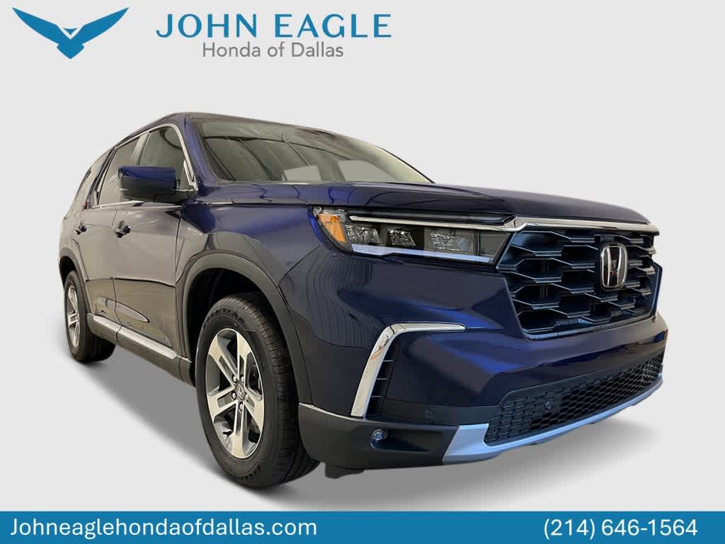 2025 Honda Pilot SUV 
