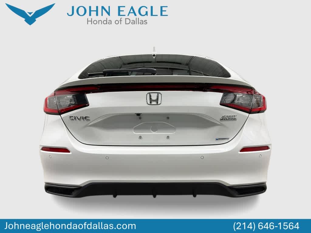 Thumbnail: 2026 Honda Civic - 4