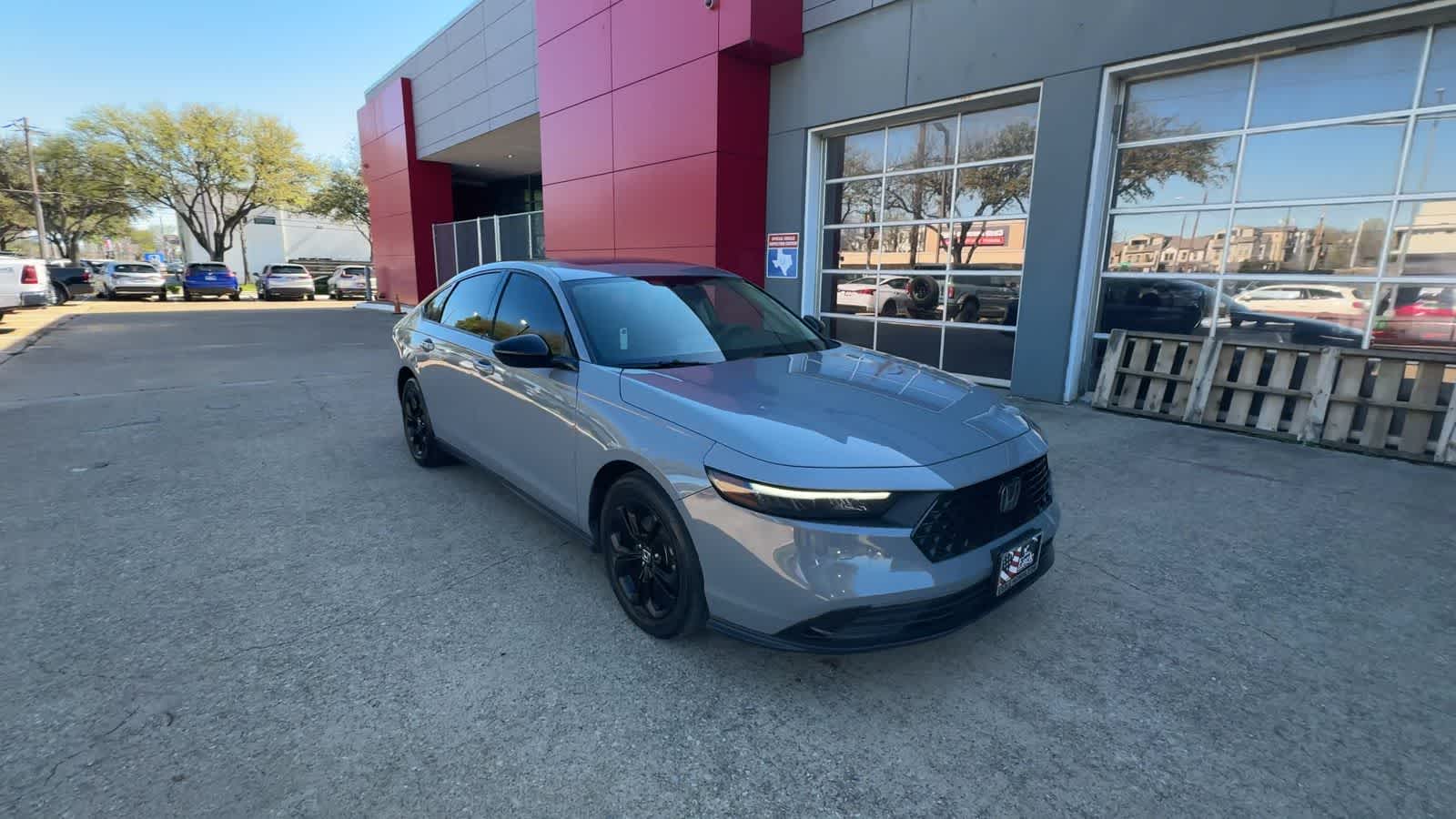 Thumbnail: 2025 Honda Accord - 2